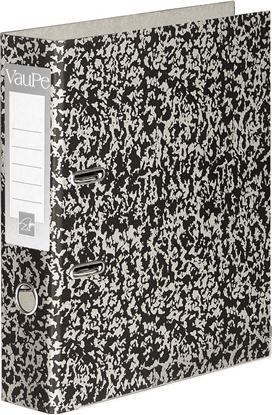 Picture of Segregator VauPe dwigniowy A4 75mm marmurowy (020/99)