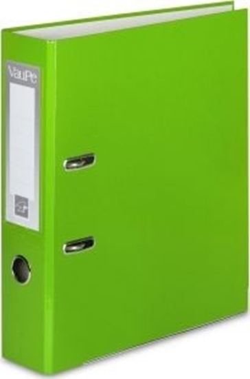 Изображение Segregator VauPe FCK dwigniowy A4 50mm jasnozielony (062/15)