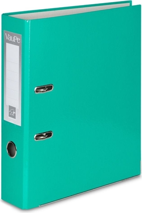 Изображение Segregator VauPe FCK dwigniowy A4 50mm turkusowy (062/05)