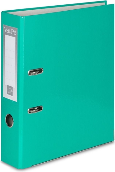 Изображение Segregator VauPe FCK dwigniowy A4 50mm turkusowy (062/05)
