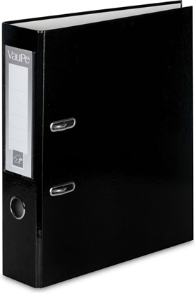 Изображение Segregator VauPe FCK dwigniowy A4 75mm czarny (5904287061028)