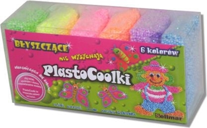 Picture of Sellmar Plastocoolki Byszczce 6sztopk - PC6B