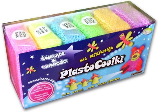 Picture of Sellmar PLASTOCOOLKI wiecce 6szt. (PC6C)