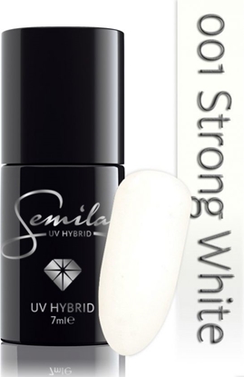 Picture of Semilac 001 Strong White 7ml