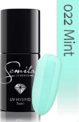 Picture of Semilac 022 Mint 7ml