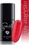 Picture of Semilac 025 Glitter Red 7ml