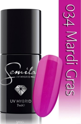 Picture of Semilac 034 Mardi Gras 7ml