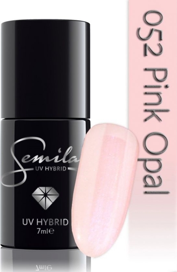 Picture of Semilac 052 Pink Opal 7ml