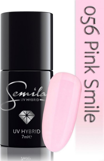 Picture of Semilac 056 Pink Smile 7ml