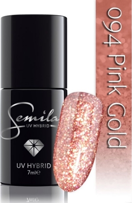 Picture of Semilac 094 Pink Gold 7ml