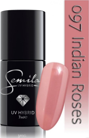 Изображение Semilac 097 Indian Roses 7ml