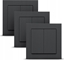 Attēls no Senic Senic Friends of Hue Smart Switch, switch (anthracite, three-pack)