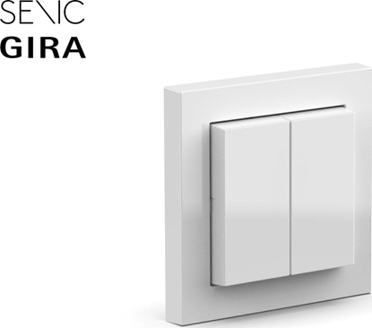 Attēls no Senic Senic Friends of Hue Smart Switch, switch (white (glossy))