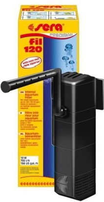 Attēls no Sera Filtr Wewntrzny Serafil 120