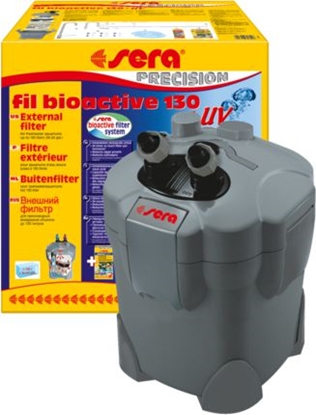 Attēls no Sera Filtr Zewntrzny Bioactive 130+ UV
