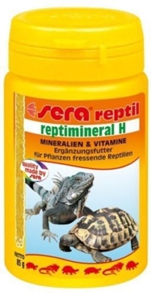 Изображение Sera SERA REPTIMINERAL H 100 ml - 03485