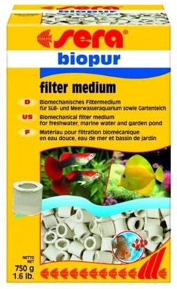 Изображение Sera Wkad Biopur 750g