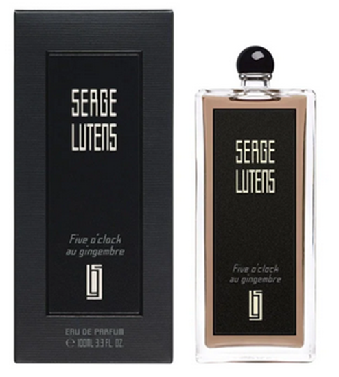 Picture of Serge Lutens Five O'Clock Au Gingembre Perfume EDP 50 ml
