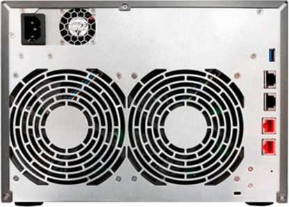 Attēls no Serwer plików Asustor Lockerstor 8 (AS6508T)