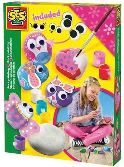 Picture of SES Kamienie do ozdabiania - 192353