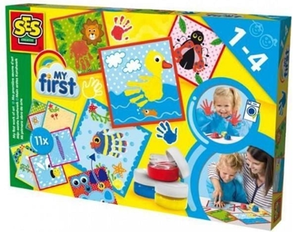 Picture of SES Moje pierwsze obrazy artystyczne - 238214