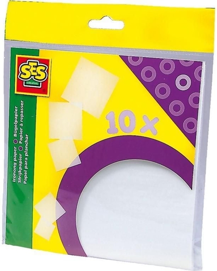 Picture of SES Papier do prasowanek - 10 szt. - 192356