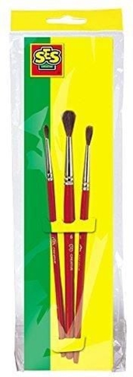 Picture of SES Pdzelki 3szt (238074)