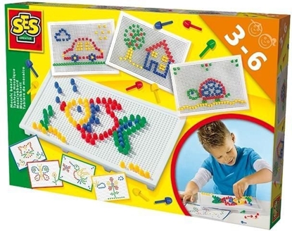 Picture of SES Tablica do ukadania mozaiek - 192320