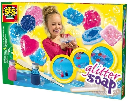 Picture of SES Zestaw Zrób wasne mydeka (192324)