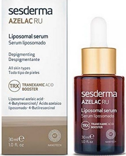 Изображение Sesderma Serum Depigmentacyjne Azelac Ru Sesderma (30 ml)