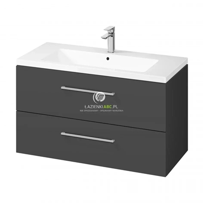 Attēls no SET C693 LARGA COMO 100 ANTR.M(SZAF FSC MIX70% SGSCH-COC-007574+UM)WIR