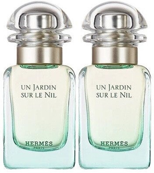 Picture of SET HERMES Un Jardin Sur Le Nil EDT spray 2x30ml