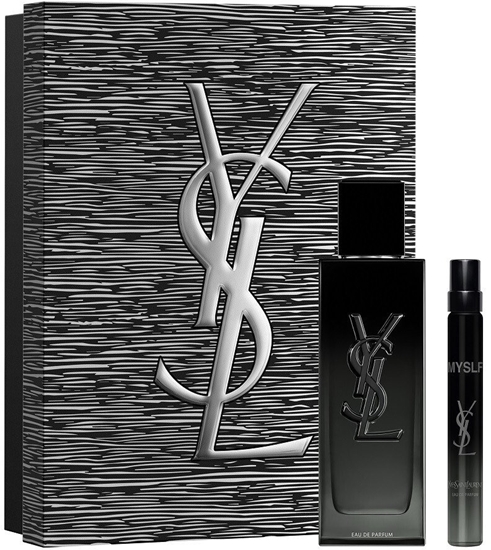 Изображение SET YVES SAINT LAURENT Myslf EDP spray 60ml + EDP spray 10ml
