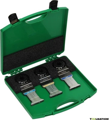 Изображение Set of 6 blades for HiKOKI multifunctional tools