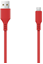 Изображение Setty  kabelis USB- microUSB 1.8 m 2A sarkans
