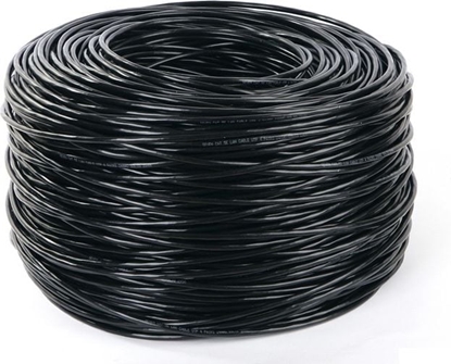 Attēls no Seven Kabel FTP, cat5, 305m SEVLAN41823