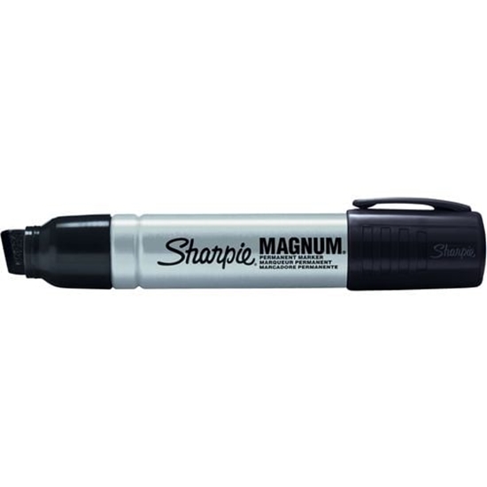 Изображение Sharpie Marker czarny CITY MAGNUM 14,8mm obudowa metalowa - S0949850
