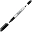 Picture of Sharpie MARKER SHARPIE TWIN TIP CZARNY MARKER PERMANENTNY - S0811100