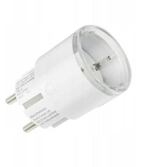 Изображение Shelly Inteligentne gniazdo S Z-Wave 800, biae