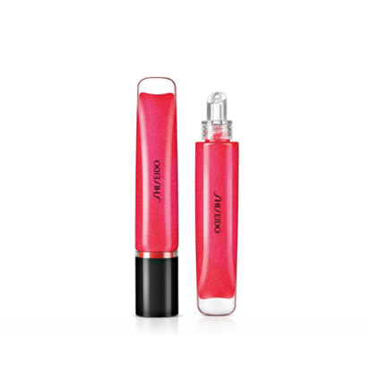 Picture of Shiseido Shimmer Lip Gloss 07 Shin Ku Red 9 ml