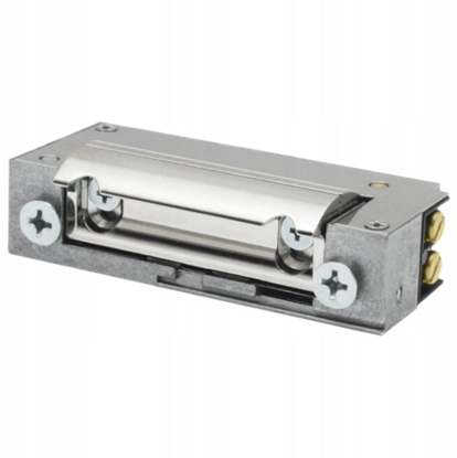 Attēls no Siemens Elektrozaczep Hartte XS00UPW niski prdowo wski z pamici i wycznikiem oraz uniwersalnym zasilaniem 12-24V AC/DC