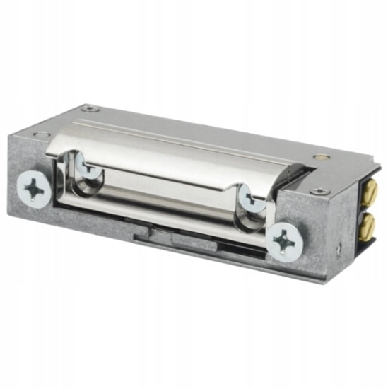 Picture of Siemens Elektrozaczep Hartte XS00UPW niski prdowo wski z pamici i wycznikiem oraz uniwersalnym zasilaniem 12-24V AC/DC