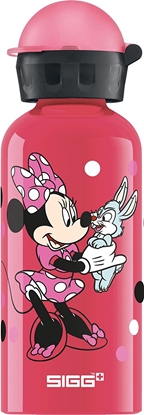 Attēls no SIGG Bidon Alu KBT Minnie Mouse róowy 400ml (8618.90)