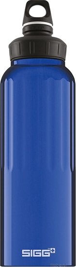 Picture of SIGG Butelka z nakrtk niebieska 1500 ml
