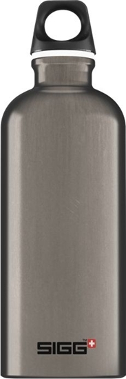 Picture of SIGG Butelka z nakrtk szara 600 ml