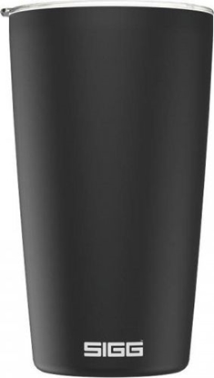 Attēls no SIGG Kubek ceramiczny termiczny Sigg NESO CUP 400 ml (czarny) Creme Black