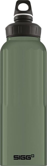 Изображение SIGG SIGG Butelka WMB Traveller Leaf Green 1.5L 8776.60