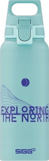 Picture of SIGG SIGG drinking bottle WMB ONE Pathfinder Glacier 1.0 liter (turquoise)