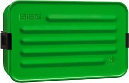 Picture of SIGG SIGG Metal Box Plus S green 8697.30