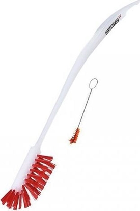 Picture of SIGG Szczotka myjka do kubków i butelek SIGG Cleaning Brush (biay-czerwony)